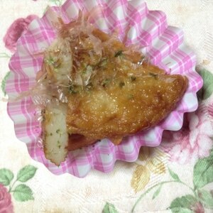 お弁当にも❤丸天のオイマヨ炒め❤